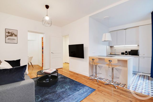 Appartement F2 à vendre LEVALLOIS PERRET