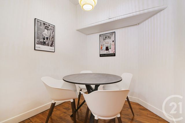 Appartement F2 à vendre - 2 pièces - 46.1 m2 - LEVALLOIS PERRET - 92 - ILE-DE-FRANCE - Century 21 Anatole France